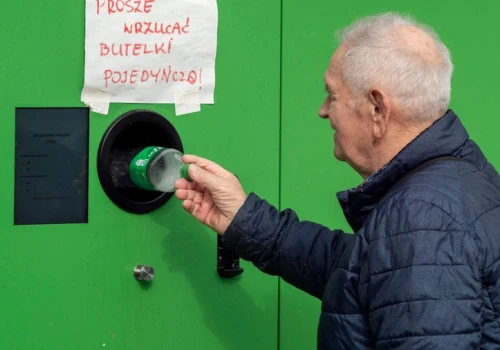 Małpki z kaucją, branża z rachunkiem. Rozszerzenie systemu może kosztować 2 mld zł