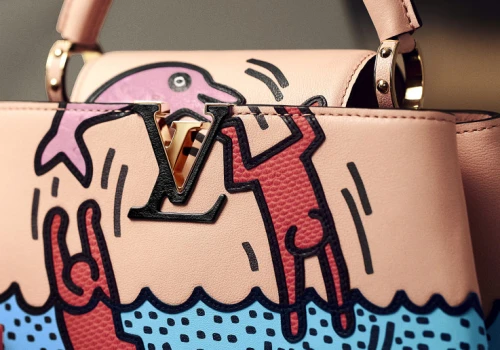 Louis Vuitton składa hołd Keithowi Haringowi. Z nowojorskiego metra do świata luksusu
