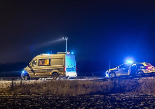 Tragedia na wale przeciwpowodziowym. Dwóch nastolatków nie żyje