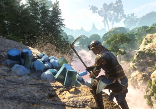 Gdyby Minecraft, Valheim i Skyrim miały dziecko. Pierwsze recenzje Enshrouded 1.0 spływają od krytyków i graczy