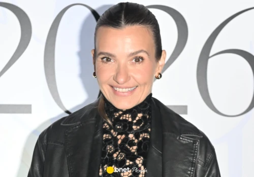 Joanna Koroniewska w odważnej stylizacji. Wszyscy patrzyli tylko na nią