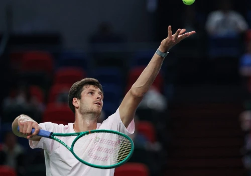 Co za wieści ws. Hurkacza! Polak wyróżniony przez ATP