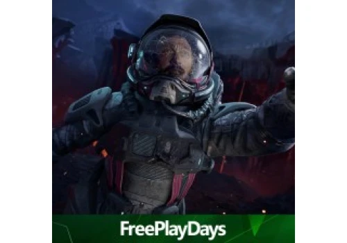 Zagraj w The Alters za darmo na konsolach Xbox. Sześć kolejnych gier we Free Play Days!