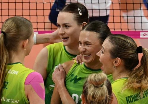 Tauron Liga siatkarek: #VolleyWrocław - Lotto Chemik Police. Transmisja TV i stream online