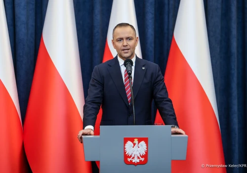 Nawrocki wetuje Kodeks wyborczy i ustawę o wyrokach ETPC. Osiem ustaw podpisał