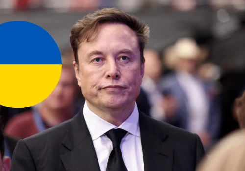 Musk przyblokował ukraińskie Starlinki? Ukraińska armia skarży się na problemy z ich działaniem