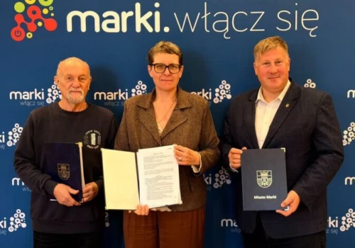 Marki szykują przebudowę ul. Szpitalnej. Jest umowa na projekt za 289 tys. zł