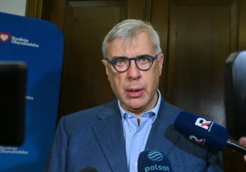 Giertych odpowiada prezydentowi: Na Pana miejscu żadnego adwokata bym nie obrażał