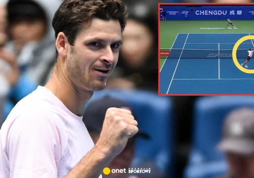 Hubert Hurkacz wygrał. ATP właśnie to ogłosiło