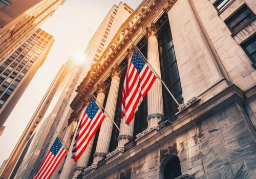 Wall Street odrabia straty. Dow Jones mocno w górę, Dell pod presją