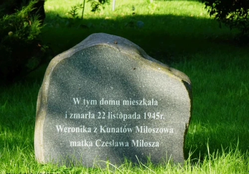 Bieda temu, kto wyrusza i nie powraca