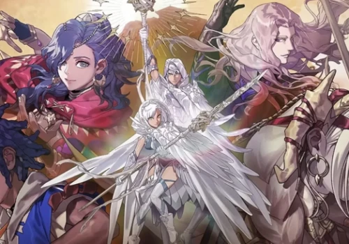 Fire Emblem: Fortune's Weave odsłania swoje sekrety. Potężna przepustka sezonowa wylądowała na Switch 2