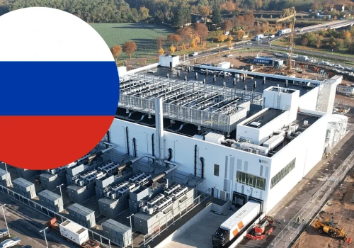 Rosyjskie centra danych tuż przy granicy z Polską? Rosja walczy z kryzysem energetycznym