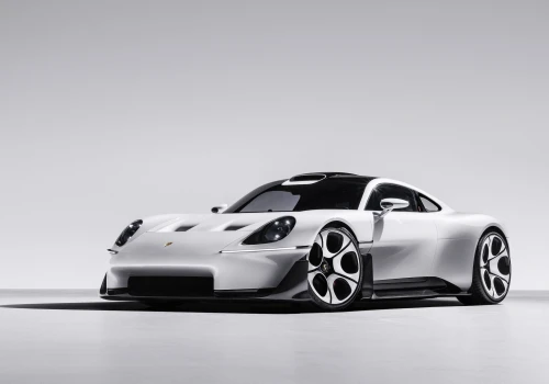 Porsche Mission S – supersamochód, który ma zostać na dłużej