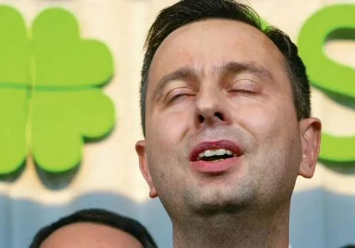 Kosiniak-Kamysz, czyli zero złudzeń w sprawie sowieciarza. „Gazeta Polska”: PSL nie jest partią obrotową