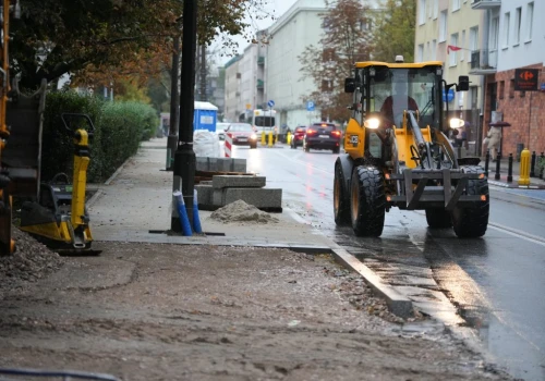 Remont Madalińskiego od poniedziałku. Zamkną ulicę w obu kierunkach, będą objazdy
