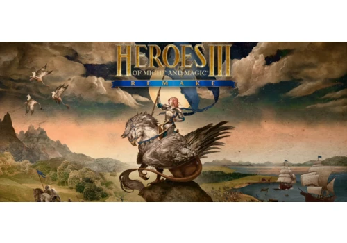 Koniec z klasycznym 2D. Heroes of Might and Magic III Remake i nowy Rayman to główne atrakcje Ubisoftu na PGA 2026