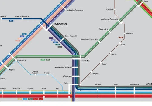PKP Intercity mówi o rewolucji. Sprawdzamy jak to wygląda w praktyce dla Bydgoszczy