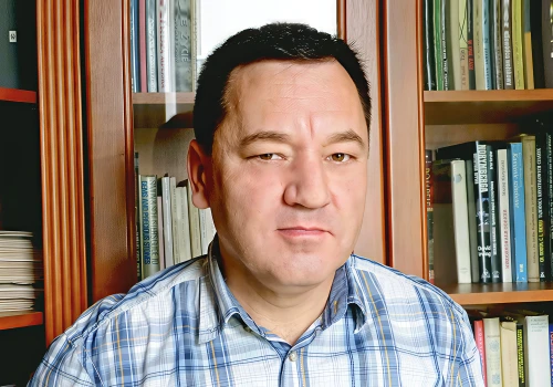 Punkt Zwrotny w Dziejach Świata. Spotkanie z Igorem Witkowskim