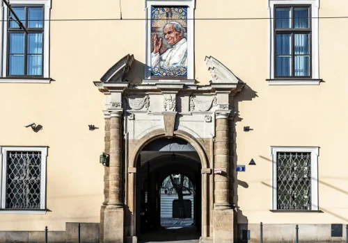 Dziś 48. rocznica wyboru Karola Wojtyły na papieża