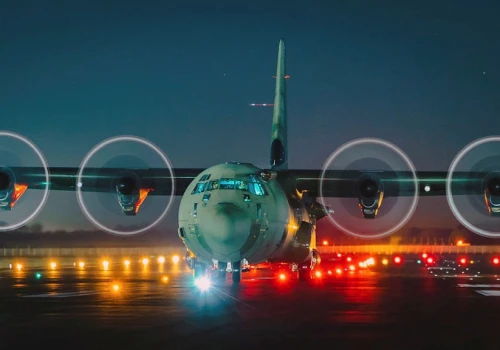 Pierwsze pobrytyjskie C-130J dla Turcji gotowe
