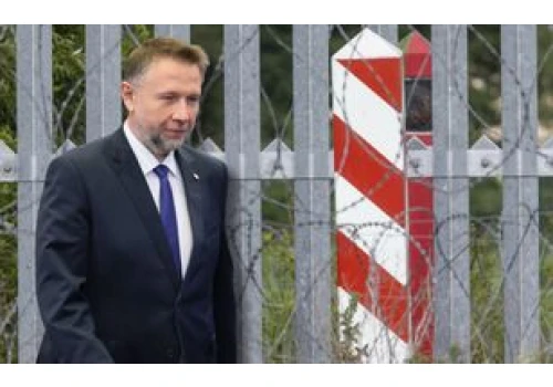 MSWiA robi krok w tył. Kontrowersyjny pomysł upadł