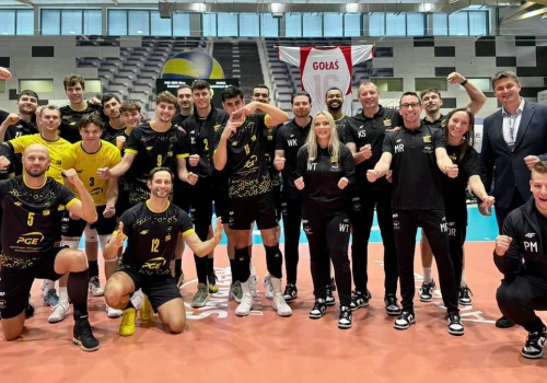 PGE GiEK Skra Bełchatów. Marzenia o powrocie na ligowe podium
