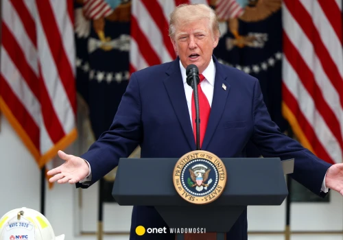 Donald Trump: z Zełenskim negocjuje się trudniej niż z Putinem