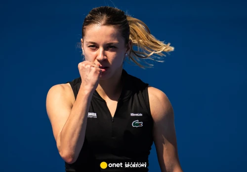 Kiedy dzisiaj mecz Maja Chwalińska – Maria Sakkari? Gdzie obejrzeć ćwierćfinał?