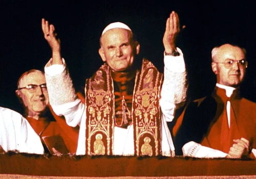 Polak papieżem. Mija 48 lat od historycznego dnia