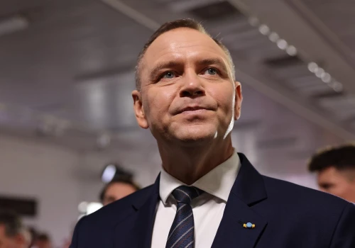 Ustawa o DSA już u prezydenta. Nawrocki: Podpiszę, jeśli nie będzie blokowała wolności w sieci