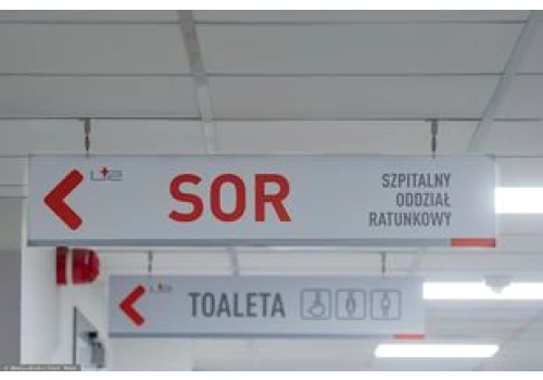 Polskie szpitale na celowniku. Niepokojące dane, a pieniędzy brak