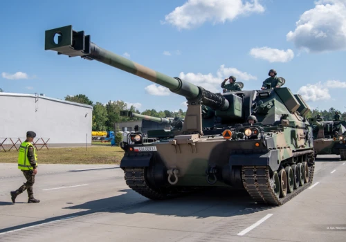 Wojsko dostanie lepszego Kraba. Będzie nie tylko szybciej strzelał