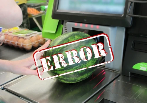 Nie ufam kasom samoobsługowym. 3 największe problemy maszyn w marketach