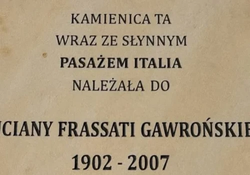 Pasaż Italia