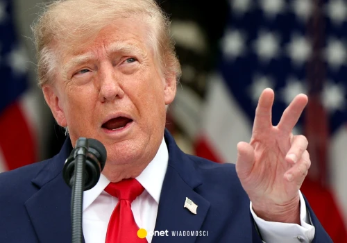Donald Trump upada coraz niżej. Pogrąża go drożyzna