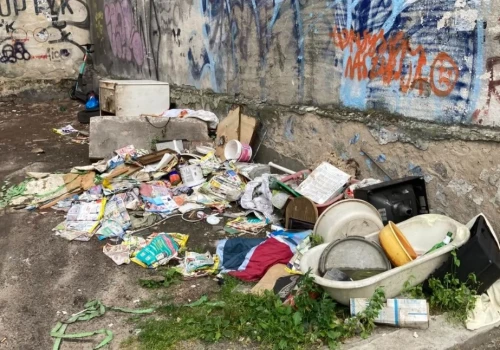 Dzień dobry Katowice. Jest szansa, że w centrum miasta będzie większy porządek
