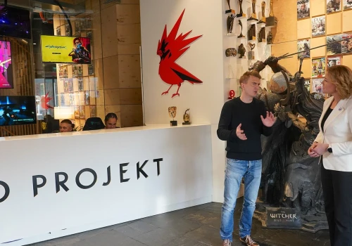 Film o Cyberpunku nie będzie ekranizacją gry. Szef CD Projekt o planach