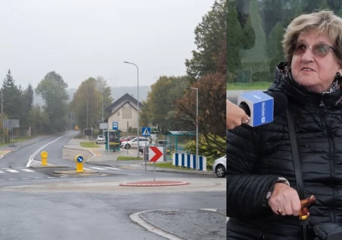 Zakończyła się przebudowa ul. Krakowskiej w Byczynie. Mieszkańcy oceniają zmiany