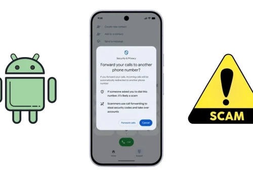 Telefon z Androidem ostrzeże cię przed oszustwem. Nie dasz się nabrać
