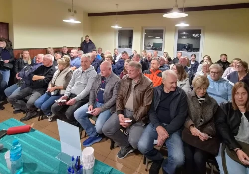 Ławki wybrały swoją radę dzielnicy. To były ostatnie wybory w pierwszej turze