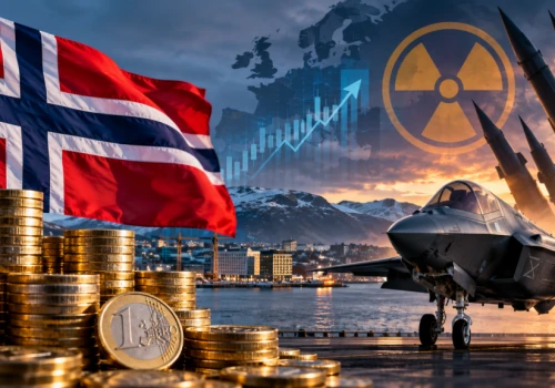 Fundusz Norweski Może Wspierać Producentów Broni Nuklearnej