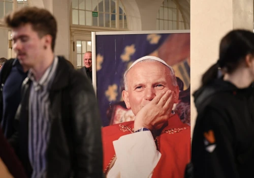 Dziś 48. rocznica wyboru Karola Wojtyły na Stolicę Piotrową