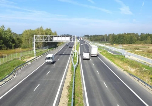S19 zyska kolejne 4 km po dwa pasy w każdą stronę. Kierowcy muszą uważać na zwężenia