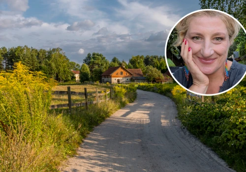 Wyprowadziłam się na wieś. Ale wizja spędzenia tam starości zaczyna mnie niepokoić