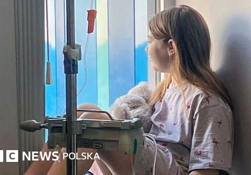 Jak nie przeoczyć u dzieci objawów raka?