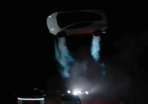 Tesla pokazała „latającego” Roadstera. Co naprawdę potrafi nowe auto