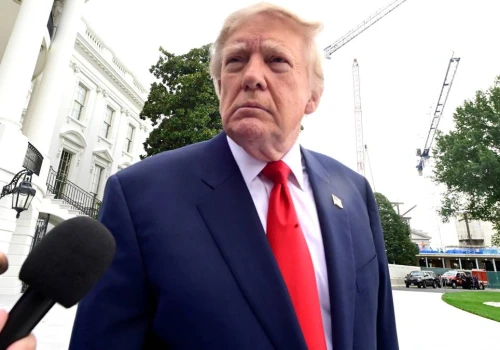 Tak źle jeszcze nie było. Zapytali Amerykanów o Trumpa, miażdżący sondaż