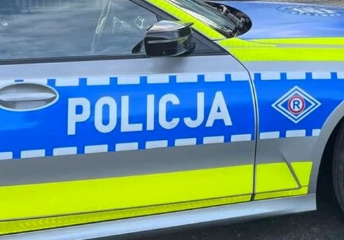Akcja policji w Wieluniu. Zatrzymano trzy osoby poszukiwane i obywatela Kolumbii