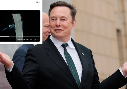 Elon Musk znów zaskoczył. Zaprezentował 